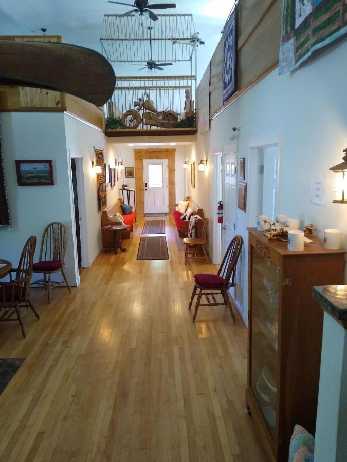 Pearl Island B & B Brodhead Exterior photo